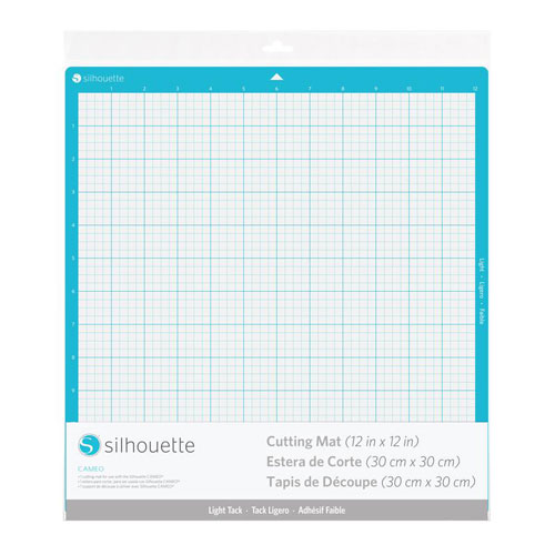 Silhouette Cutting Mat 12" x 12"